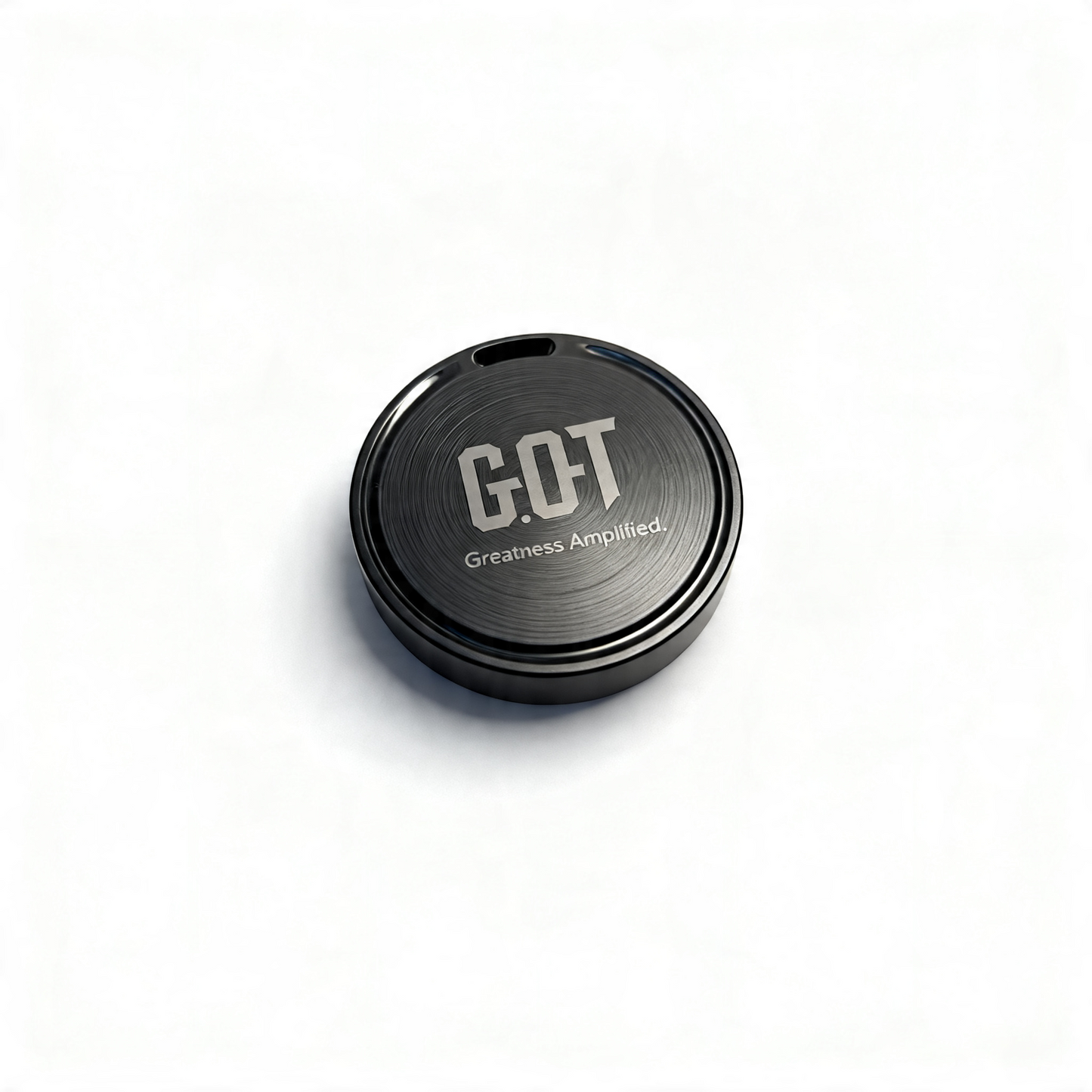 GOAT GEN OTAG Smart Finder – Bluetooth Tracker | Works with Apple Find My & Android Find Hub