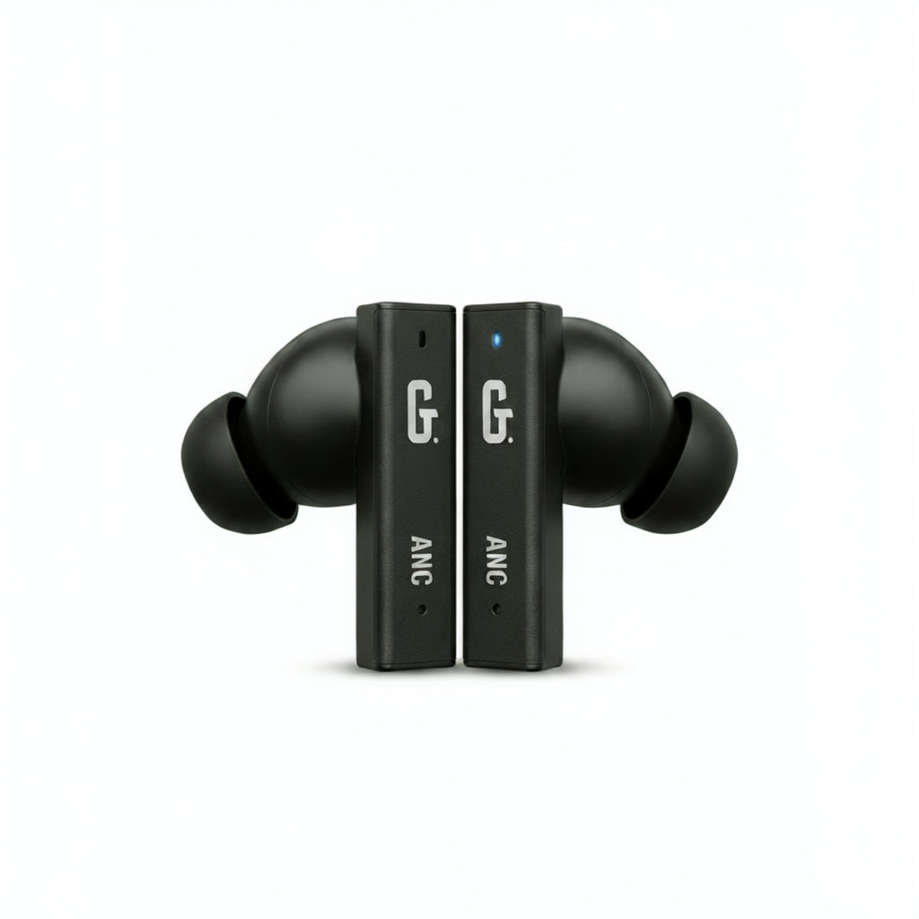 GOAT GEN GPOD Elite Pro – ANC Earbuds | 40H Battery | Dual Multipoint | BT 5.4