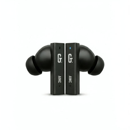 GOAT GEN GPOD Elite Pro – ANC Earbuds | 40H Battery | Dual Multipoint | BT 5.4