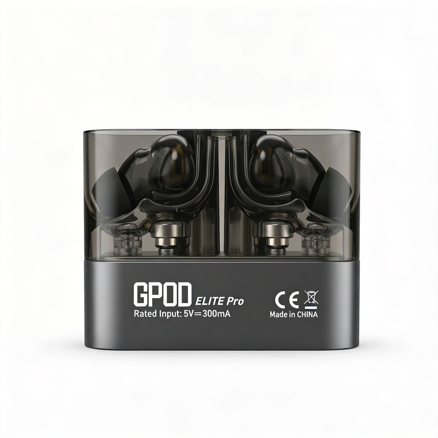 GOAT GEN GPOD Elite Pro – ANC Earbuds | 40H Battery | Dual Multipoint | BT 5.4