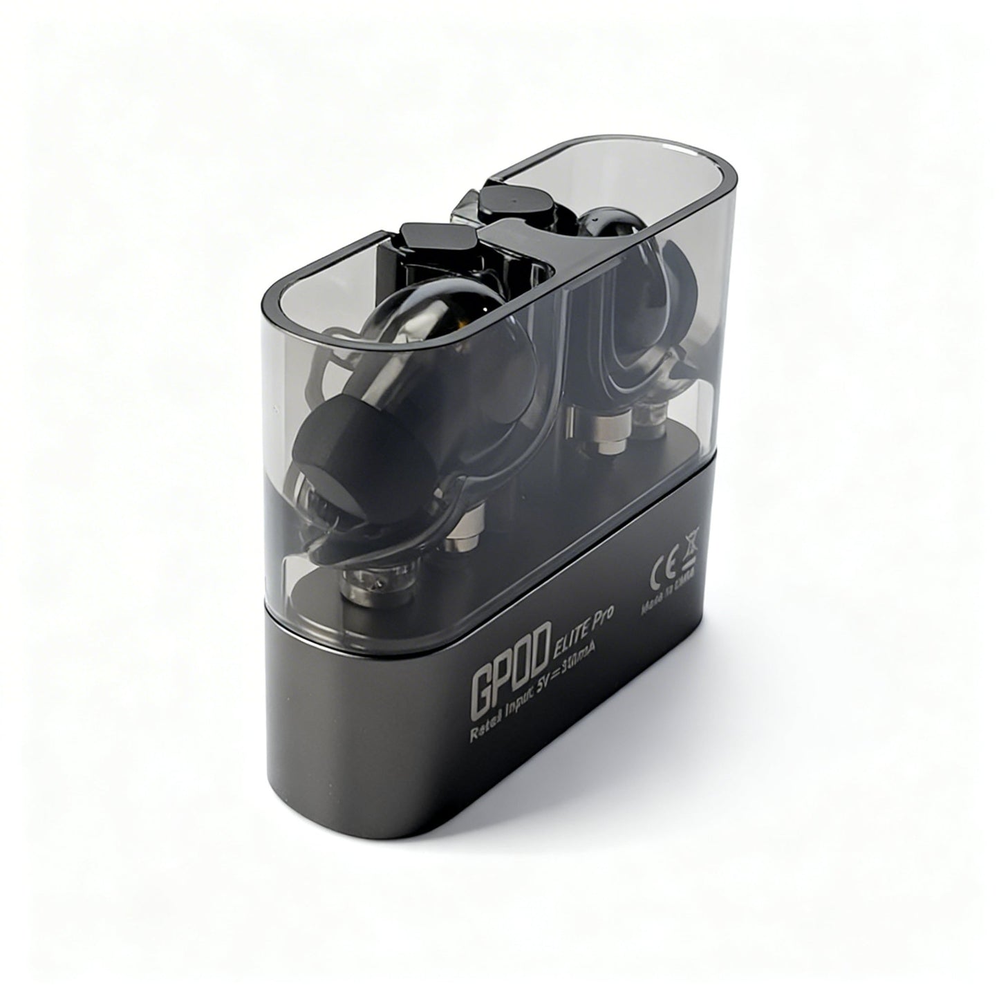 GOAT GEN GPOD Elite Pro – ANC Earbuds | 40H Battery | Dual Multipoint | BT 5.4