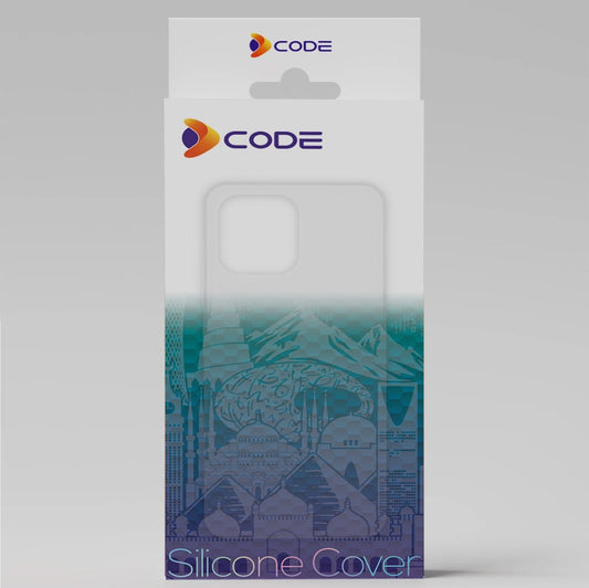 DCODE Bold 4 Phone Cover – Soft TPU Silicone Protective Case