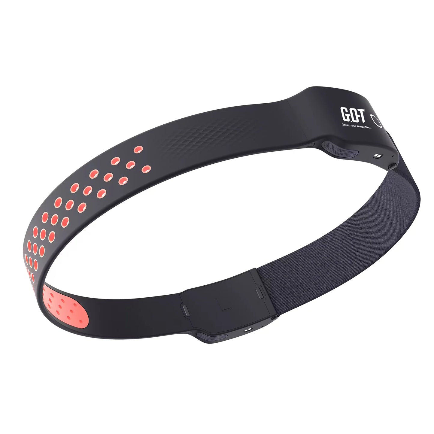 GOAT GEN GHEADBAND Stride – Wireless Audio Sports Headband | IPX5 | 8-10H Battery