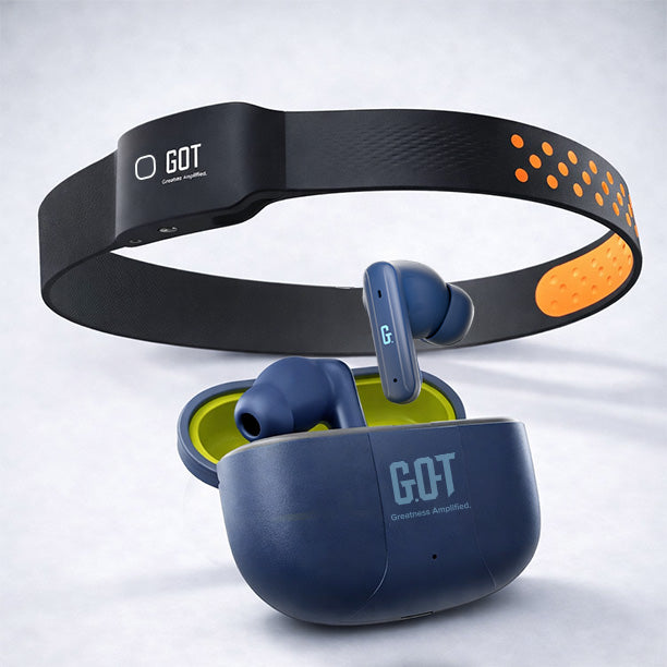 GOAT GEN Custom Audio Bundle – Build Your Own Combo | Audio Glasses + Earbuds