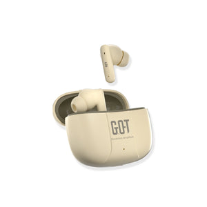 GOAT GEN GPOD Vibe – Wireless Earbuds with Deep Bass | BT 5.4 | IPX4