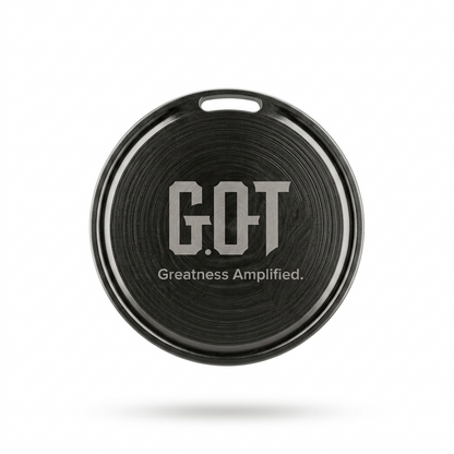 GOAT GEN OTAG Smart Finder – Bluetooth Tracker | Works with Apple Find My & Android Find Hub