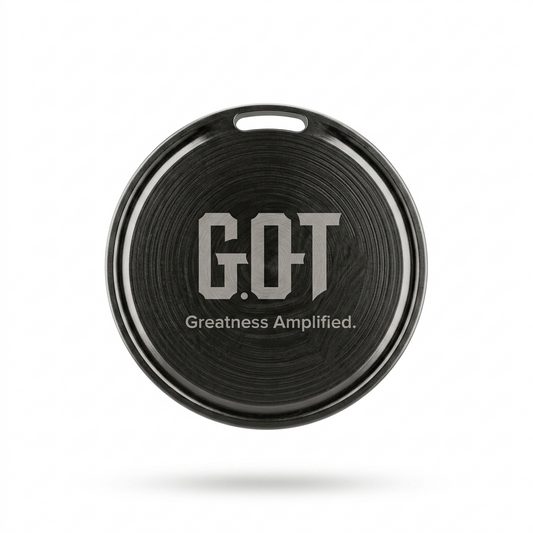 GOAT GEN OTAG Smart Finder – Bluetooth Tracker | Works with Apple Find My & Android Find Hub