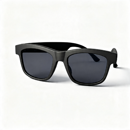 GOAT GEN GSHADES Retro Neo – Bluetooth Audio Sunglasses | TR90 Frame | BT 5.4