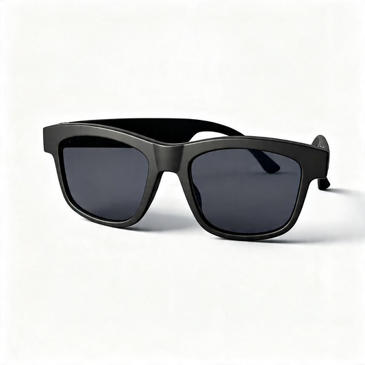 GOAT GEN GSHADES Retro Neo – Bluetooth Audio Sunglasses | TR90 Frame | BT 5.4