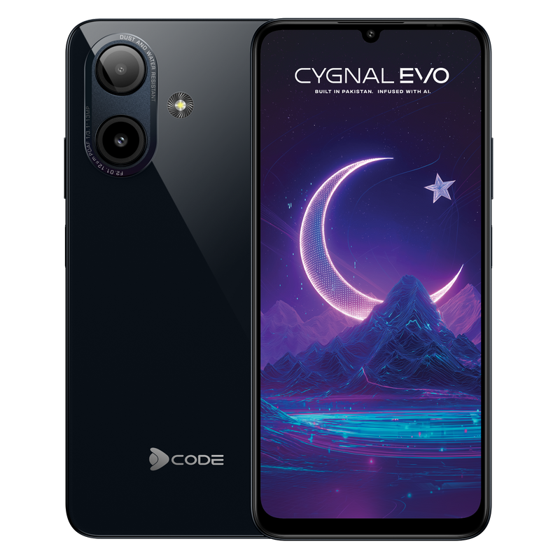 DCODE Cygnal Evo – 4G Smartphone