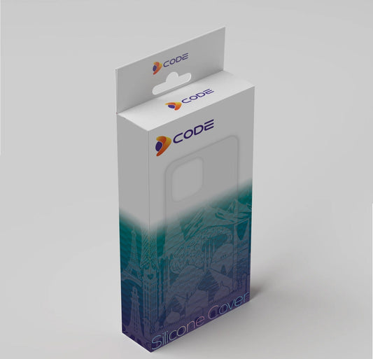 DCODE Bold 4 Phone Cover – Soft TPU Silicone Protective Case