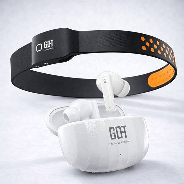 GOAT GEN Custom Audio Bundle – Build Your Own Combo | Audio Glasses + Earbuds