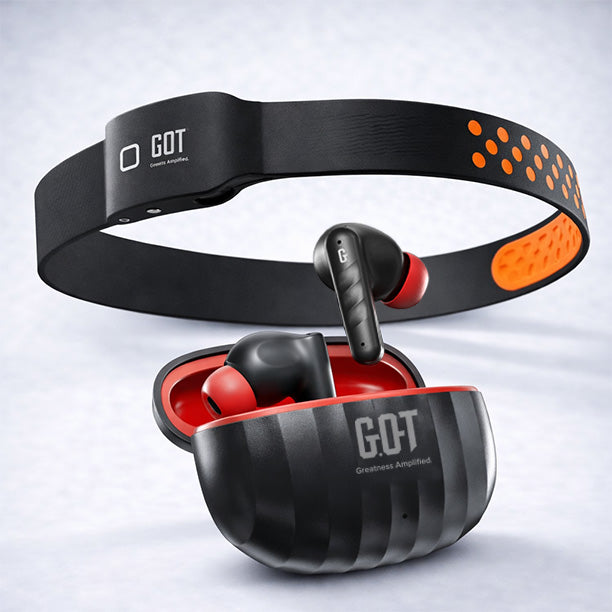 GOAT GEN Custom Audio Bundle – Build Your Own Combo | Audio Glasses + Earbuds