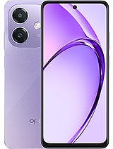 OPPO A3x - Sunset Orange