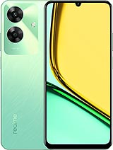 Realme C61 - Crystal Blue