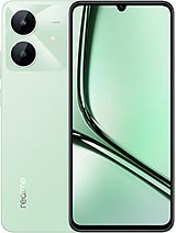 Realme Note 60x - Midnight Black