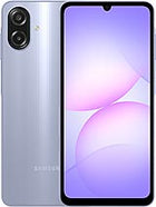 Samsung Galaxy A07 - Light Blue