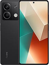 Xiaomi Redmi Note 13 - Midnight Black